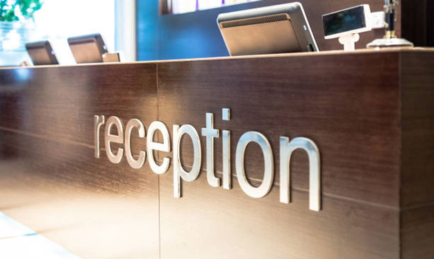 reception