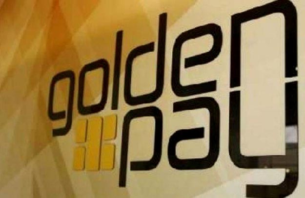 goldenpay logo