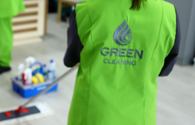 greencleaning temizlik